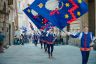 Nicchio: la fotogallery del Giro di Onoranze